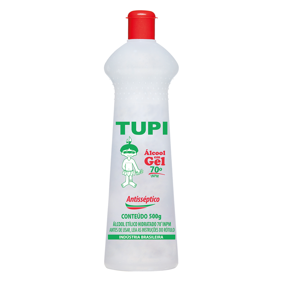 Álcool Gel 70° 500g