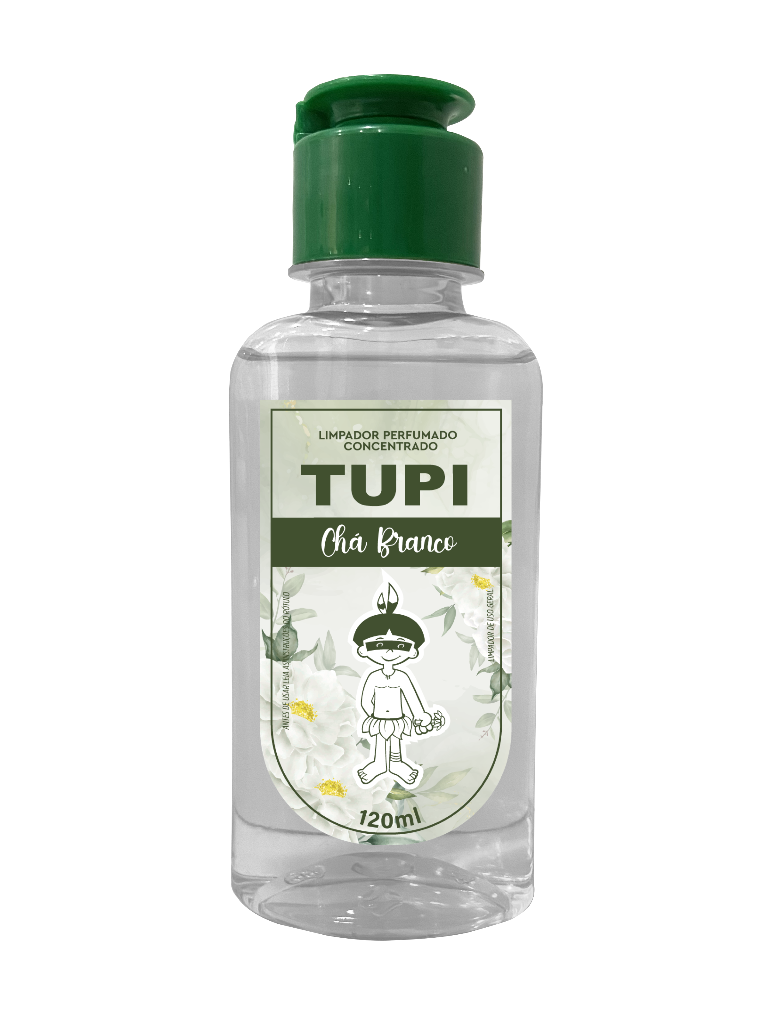 Limpador Perfumado Concentrado